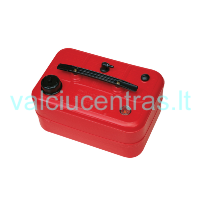 Kuro bakas 25L su matuokle